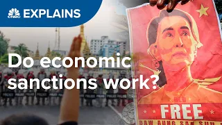 Do economic sanctions work? | CNBC Explains