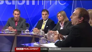 Question Time (2012) - Will Self, Peter Hitchens, Justine Greening, Stella Creasy, Lord Bilimoria