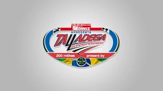 [PT-BR] Desafio das Equipes - Etapa 5 - Talladega 200