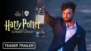 arry Potter And The Cursed Child 2022 Teaser Trailer  Warner Bros Pictures Wizarding World HD