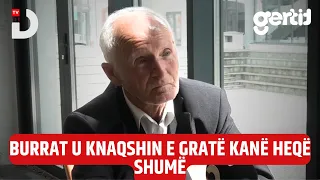 Burrat u knaqshin e gratë kanë heqë shumë | Ke Kismet | DTV Media