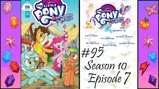 🙉🌿🤡 MLP FIM #95: Season 10 Episode 7 (Something There That Wasn't There Before - Finale)