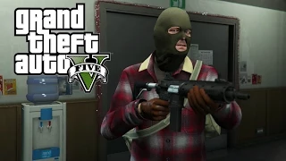 GTA 5 Gameplay Walkthrough Part 1 - Prologue (Xbox One)