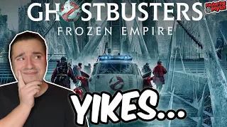 Ghostbusters: Frozen Empire Review - Inoffensive, Bland, and Generic