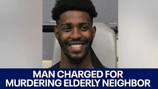 Man charged with murder for killing elderly neighbor in South Austin | FOX 7 Austin