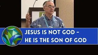 Jesus is Not God: He is the Son of God - by Dr. Joe Martin