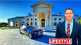 John Cena Lifestyle, Net Worth, Income, House, Car, Private Jet, Watch and family