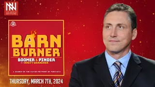 The Day Before The Deadline With Darren Dreger | FN Barn Burner - March 7th, 2024