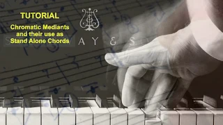 William Wood - Music - Tutorial - Chromatic Mediants as Stand Alone Chords