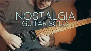 David Maxim Micic - "NOSTALGIA" SOLO