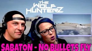 SABATON - No Bullets Fly (Animated Story Video) THE WOLF HUNTERZ Reactions