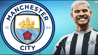 Bruno Guimaraes To Man City For £68M? | Man City Daily Transfer Update