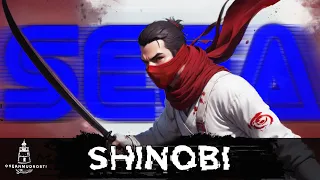 Shinobi (1987-2011). Классика SEGA. Обзор всех игр серии