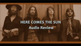 Inspired Beatles -- Here Comes The Sun -- [ 2019 mix - audio correction?  ]