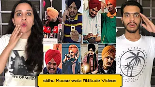 Sidhu Moose Wala Full Attitude Videos || Sidhu Moose wala Best Replies || Pakistani Reaction