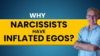 Why do Narcissists Have Inflated Egos? | Dr. David Hawkins