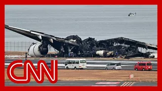 Hear what newly released audio reveals about Japan plane crash