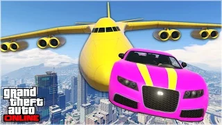 ТОП 50 СМЕШНЫХ И ЭПИЧНЫХ МОМЕНТОВ В GTA 5 (#1)