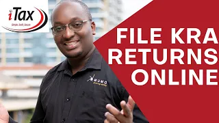 How To File KRA tax returns in 2023 | Mumo