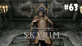 Skyrim: Special Edition (Подробное прохождение) #63 - Ярл Фолкрита