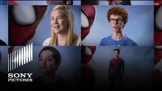The Amazing Spider-Man 2 - Spider-fan Surprises