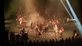 HEILUNG.    Hamyer Hippyer Dublin.      Winter Ritual