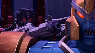 Starscream and Dinobot | Transformers War For Cybertron - Kingdom