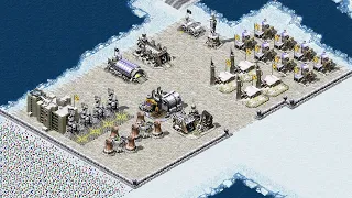 Red Alert 2 - Arctic Assault (PHB) (Extra Hard)