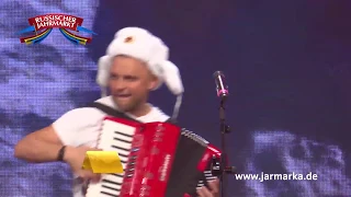 Семён Фролов на Русской Ярмарке 2019 / Semen Frolov auf dem Russischen Jahrmarkt 2019