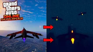 1 SUPER HELPFUL TRICK THAT ALL AIRCRAFT PILOTS SHOULD KNOW (GTA Online)