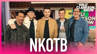 NKOTB Want To Go Country