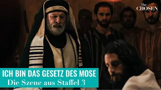 "Ich bin das Gesetz des Mose!" | Staffel 3