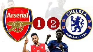 Arsenal vs Chelsea 1−2 |Extеndеd Hіghlіghts|All Gоals 2021 HD | Preseason