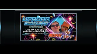 Uproar Scotland Live feat MC SAN D & MUNK LEE