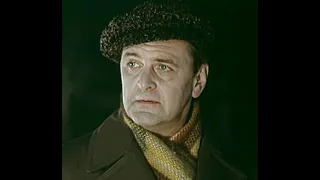 ТРИ НЕНАСТНЫХ ДНЯ (1978) детектив СССР