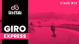 Giro d'Italia 2023 |  Stage 14 | Giro Express🖼️