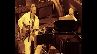 Summertime (G.Gershwin) funky/jazz cover by Peter Adamov,Gabo Jonáš,Stano Počaji