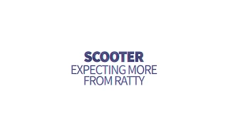 Scooter - Expecting More From Ratty
