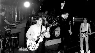 Simple Minds - Musicians Club, Sydney, 3rd December 1981 (FM Broadcast)