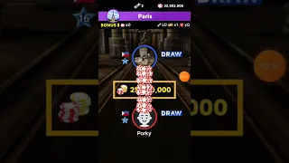 How to make bots act easy on you in bowling king. Look in description!