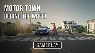 Motor Town Behind the Wheel Gameplay PC | No Commentary | Full HD