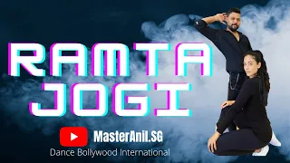 Ramta Jogi Remix vs Old Town Road (Tesher Remix) | Master Anil Choreography