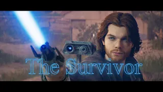 Cal Kestis Tribute | STAR WARS Jedi: Survivor GMV