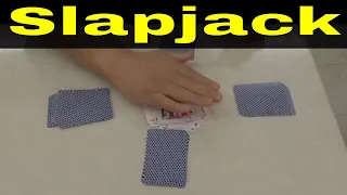 How To Play Slapjack-Full Tutorial