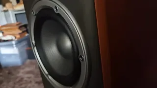 JBL e80 + Sony str-db830 qs - зачем мне ваши сраные радиотехника s90 ???