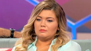 Amber Portwood talks about relapse in cryptic post after drug battle and losing custody of son James