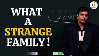 What a Strange Family | Sociology Optional 2024/25 | by Nishat Singh | LevelUp IAS