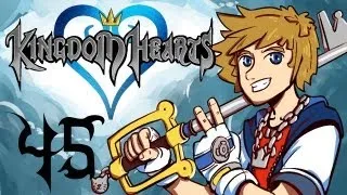 Kingdom Hearts Final Mix HD Gameplay / Playthrough w/ SSoHPKC Part 45 - Under the Sea