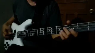 Angry Again - Megadeth (Bass Cover)