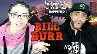 MY DAD REACTS TO Bill Burr - Philly Rant - What Actually Happened REACTION